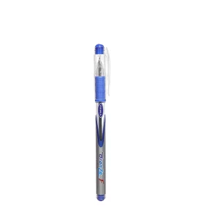 Stylo gel bleu Prima Bronzo F
