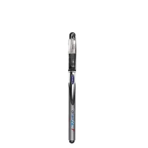 Stylo gel noir Prima Bronzo F