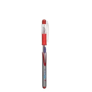 Stylo gel rouge Prima Bronzo F