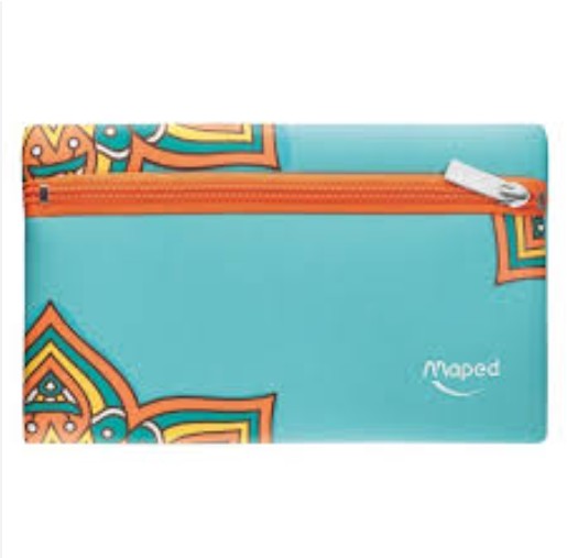 TROUSSE PLAT VIDE GIRL MANDALA