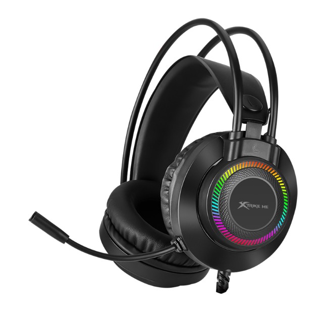 Micro Casque Filaire XTRIKE ME GH-509 NOIR